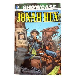 Showcase Presents: Jonah Hex #2 (DC Comics May 2014)